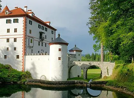 Prenocisca Jezero Apartamento