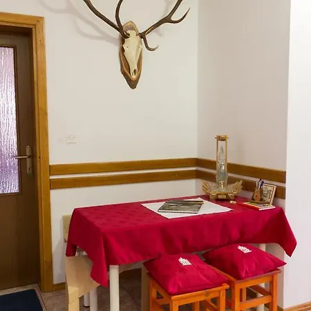 Prenocisca Jezero Appartement Gorenje Jezero