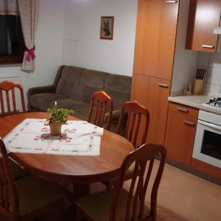 Prenocisca Jezero Appartement
