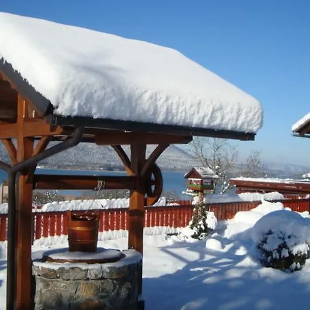 Prenocisca Jezero Apartamento Gorenje Jezero