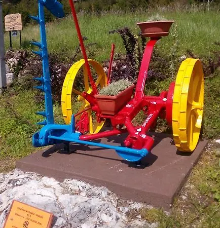 Prenocisca Jezero Apartamento