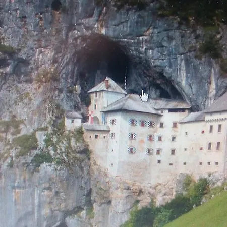 Apartamento Prenocisca Jezero