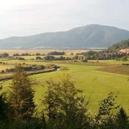 Prenocisca Jezero * Gorenje Jezero