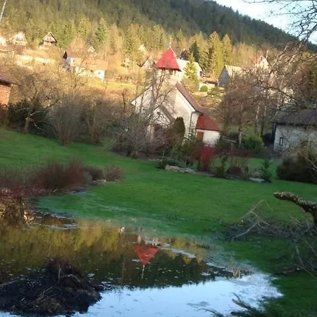 Apartamento Prenocisca Jezero Gorenje Jezero