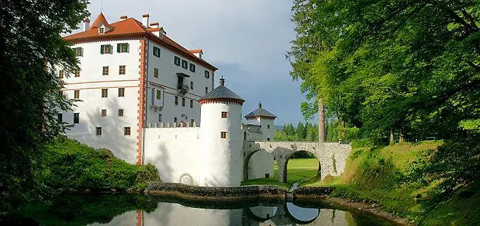 Prenocisca Jezero شقة