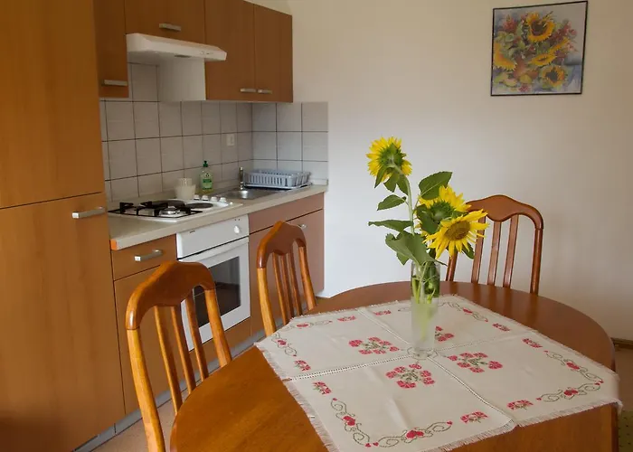 شقة Prenocisca Jezero