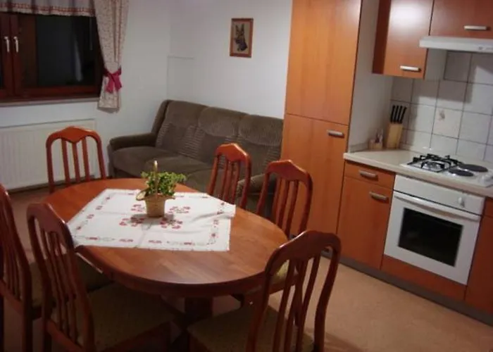 Prenocisca Jezero شقة