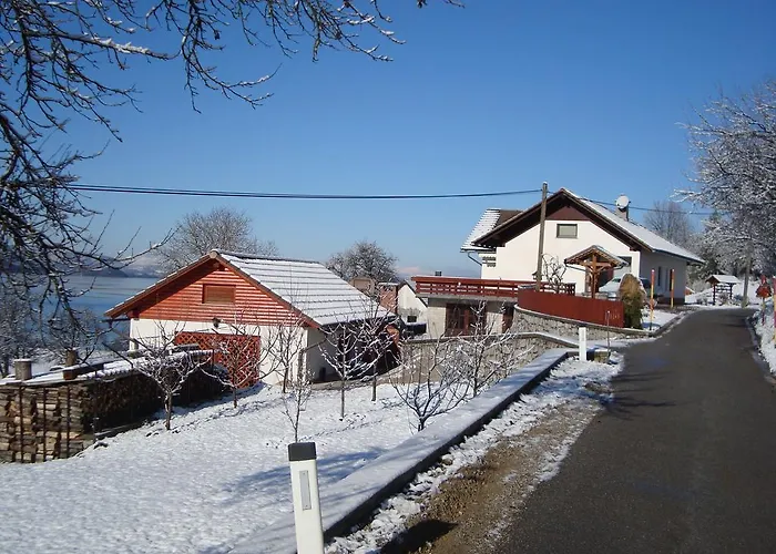 Lejlighed Prenocisca Jezero Gorenje Jezero