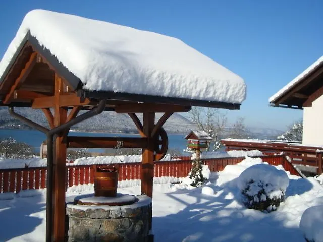 Prenocisca Jezero شقة Gorenje Jezero