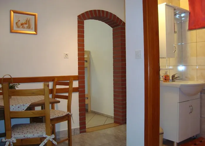 شقة Prenocisca Jezero *