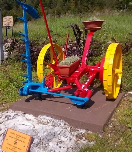 Prenocisca Jezero Daire