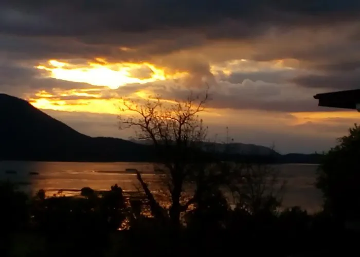 Prenocisca Jezero Daire *