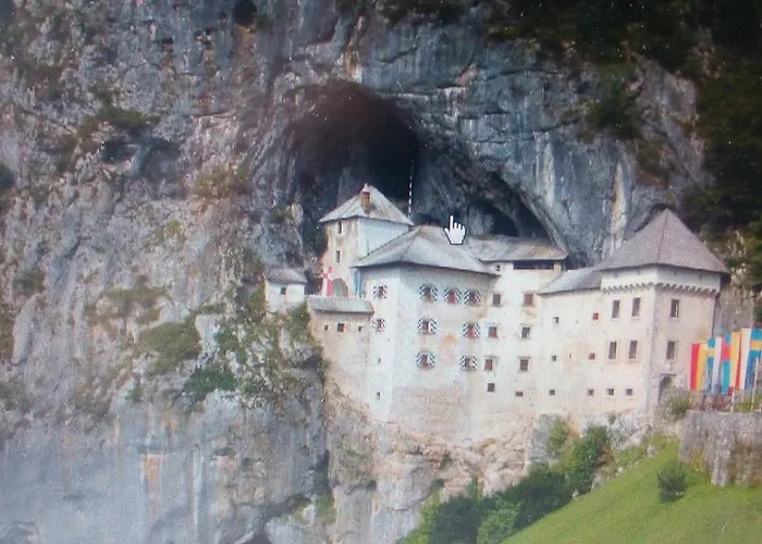 شقة Prenocisca Jezero