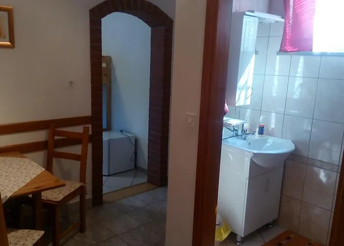 Prenocisca Jezero شقة