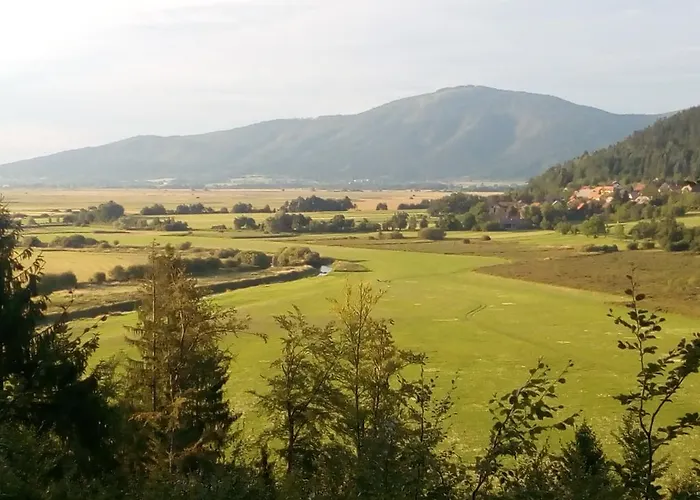 Prenocisca Jezero * Gorenje Jezero