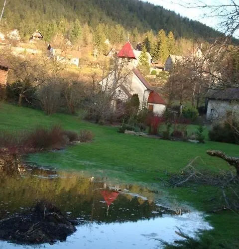 Lejlighed Prenocisca Jezero Gorenje Jezero